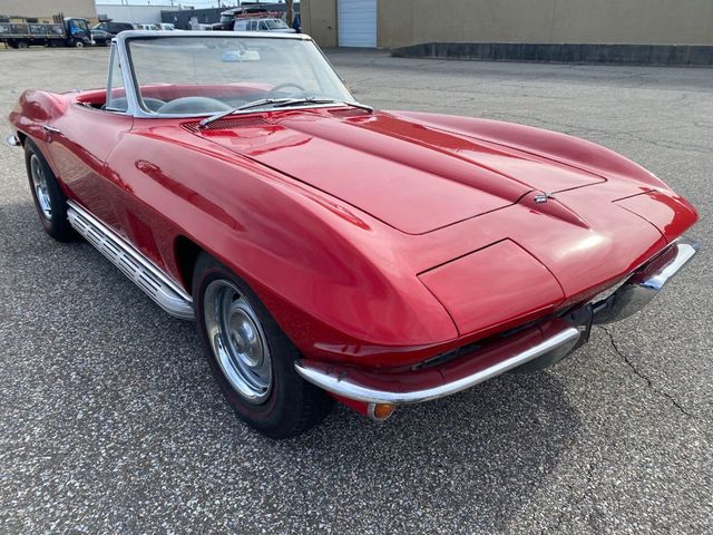 1967 Chevrolet Corvette Convertible For Sale - 22317055 - 1