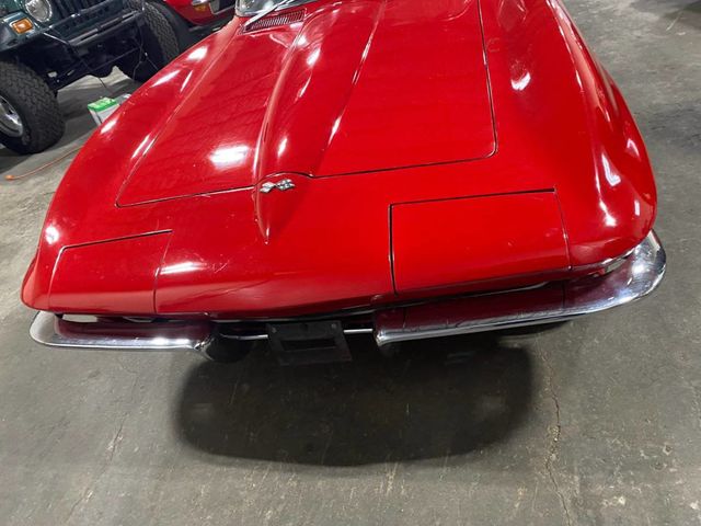 1967 Chevrolet Corvette Convertible For Sale - 22317055 - 23