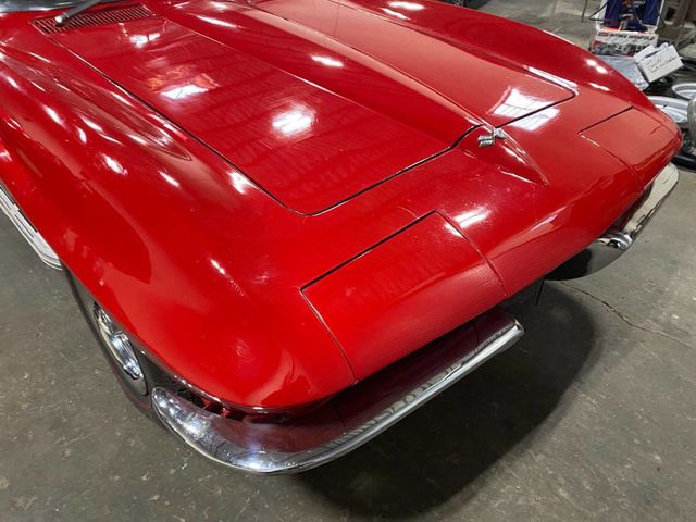 1967 Chevrolet Corvette Convertible For Sale - 22317055 - 24