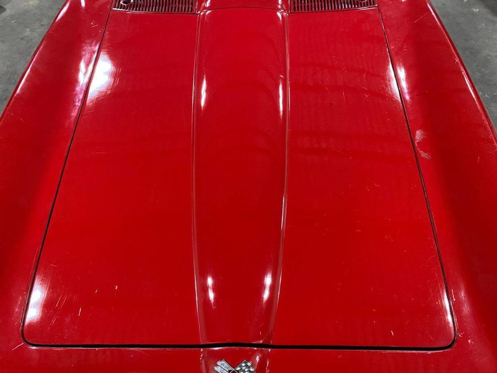 1967 Chevrolet Corvette Convertible For Sale - 22317055 - 26