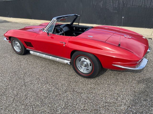 1967 Chevrolet Corvette Convertible For Sale - 22317055 - 2