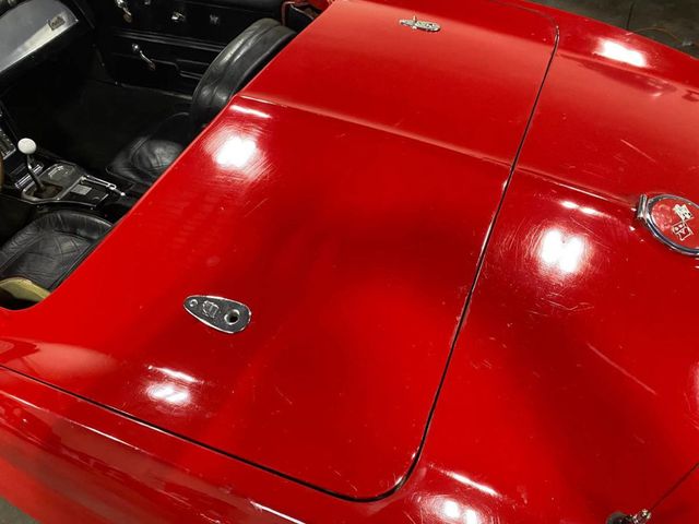 1967 Chevrolet Corvette Convertible For Sale - 22317055 - 29