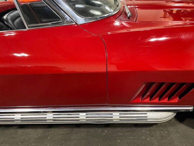 1967 Chevrolet Corvette Convertible For Sale - 22317055 - 30