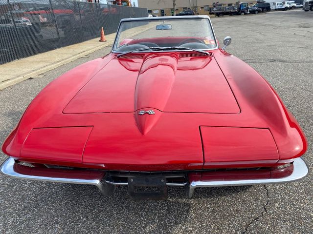 1967 Chevrolet Corvette Convertible For Sale - 22317055 - 6