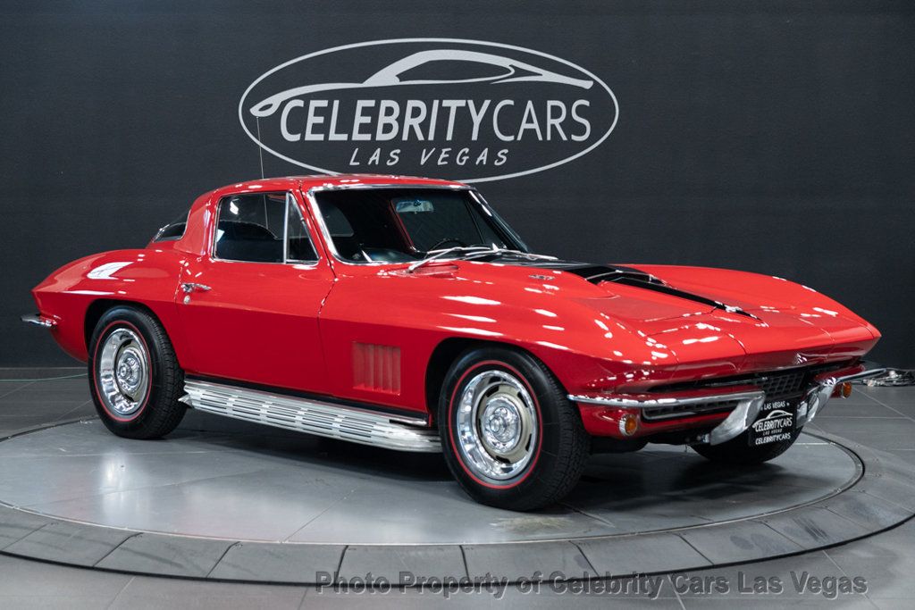 1967 Chevrolet Corvette Coupe - L36 - Numbers matching fully restored - 22624544 - 8