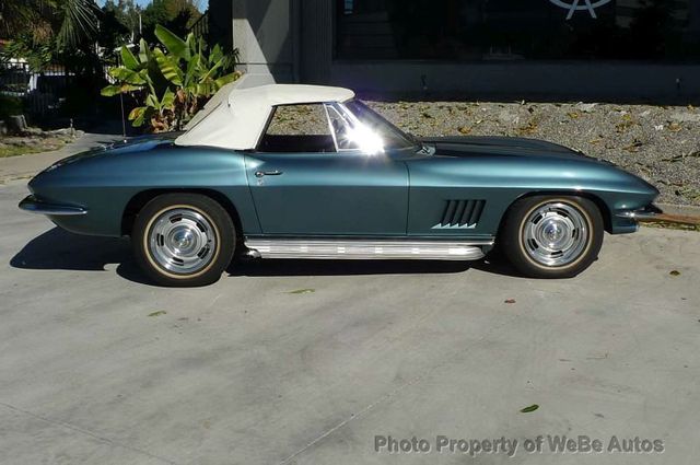 1967 Chevrolet Corvette For Sale  - 22238299 - 3