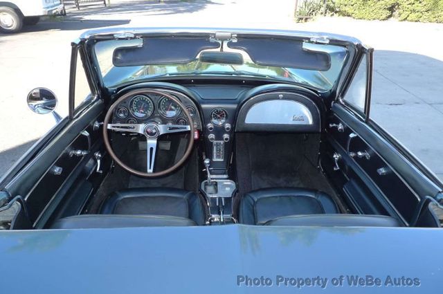 1967 Chevrolet Corvette For Sale  - 22238299 - 6