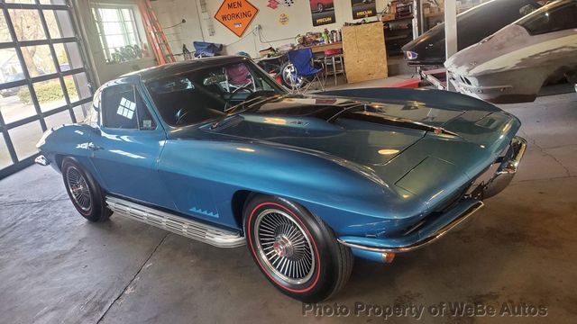 1967 Chevrolet Corvette Sport Coupe For Sale - 22970312 - 1