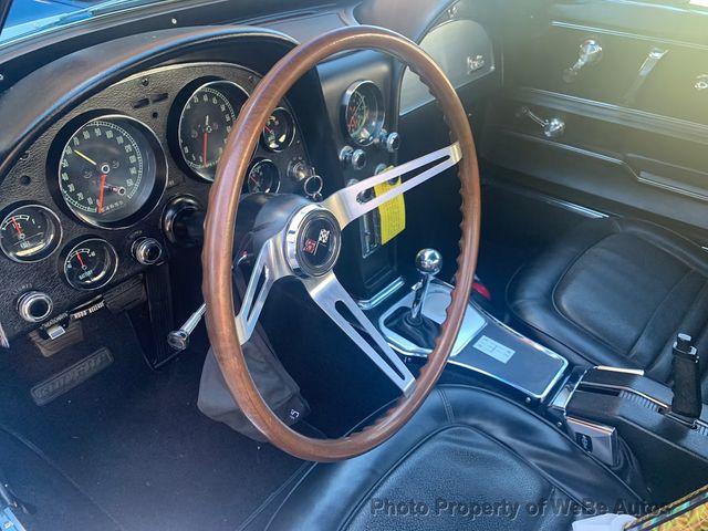 1967 Chevrolet Corvette Sport Coupe For Sale - 22970312 - 4