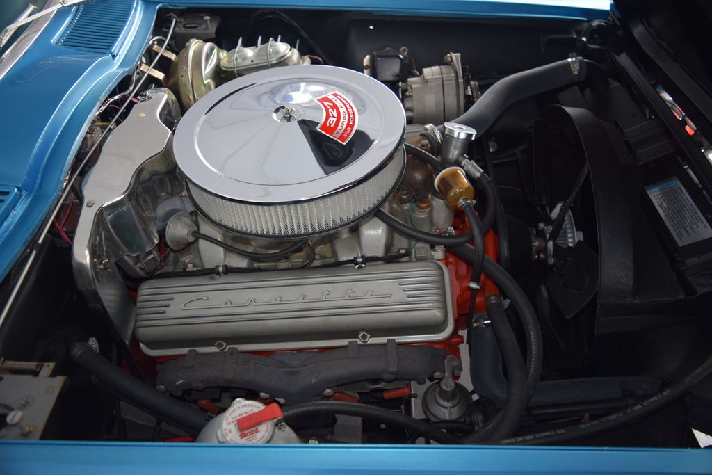 1967 Chevrolet Corvette Stingray Roadster - 15148462 - 61