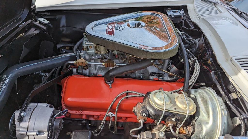 1967 Chevrolet Corvette Sting Ray Roadster For Sale - 22210562 - 81