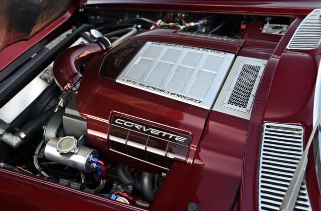 1967 Chevrolet Corvette ZR1 - 18427421 - 16