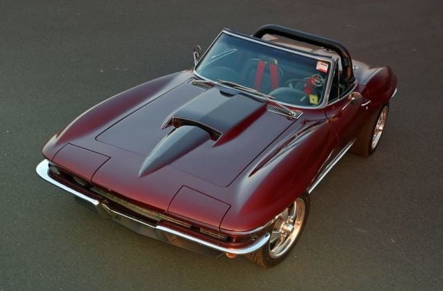 1967 Chevrolet Corvette ZR1 - 18427421 - 4