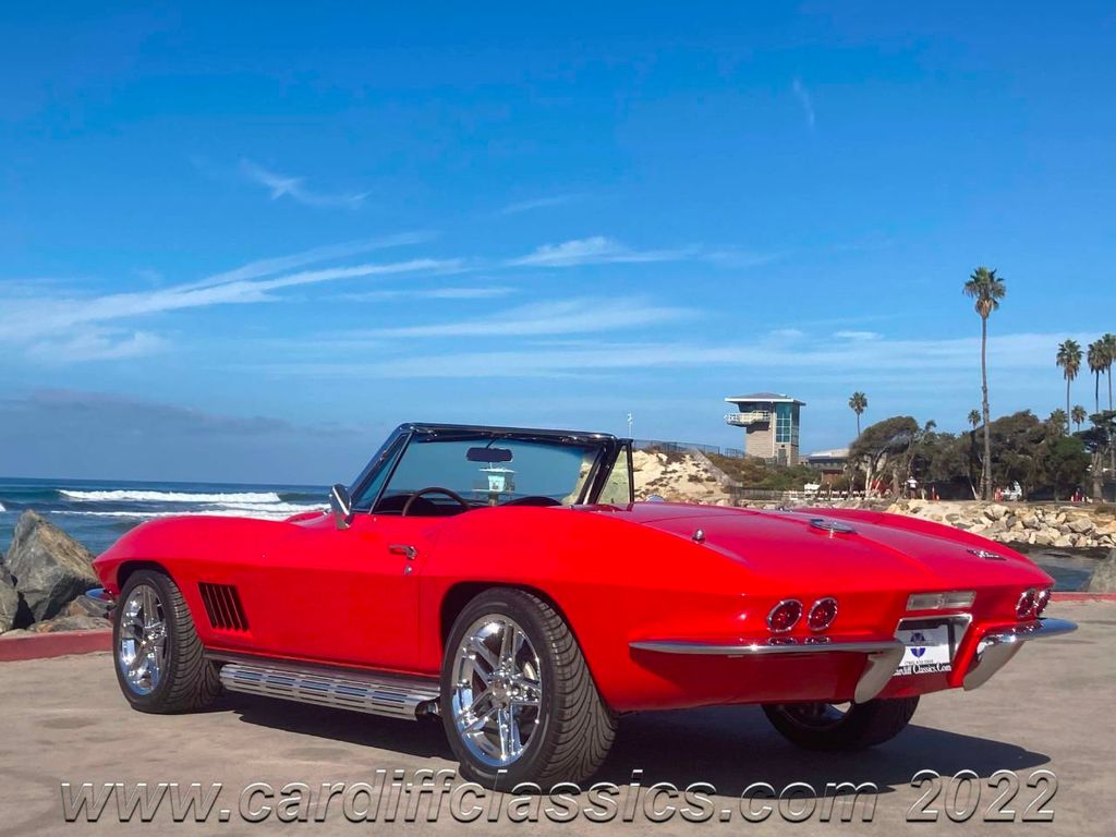 1967 Chevrolet Corvette Roadster  - 21651021 - 10