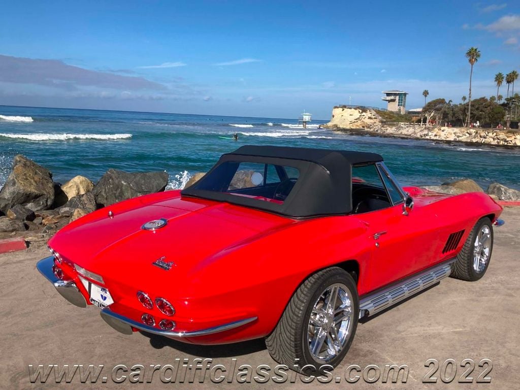 1967 Chevrolet Corvette Roadster  - 21651021 - 27