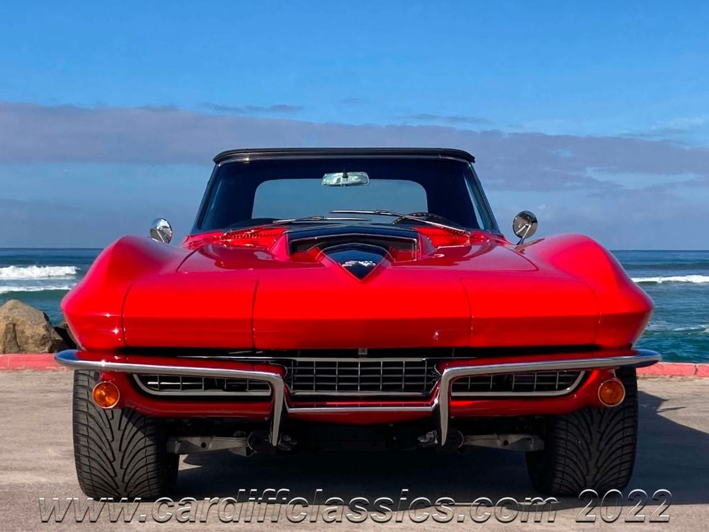 1967 Chevrolet Corvette Roadster  - 21651021 - 28