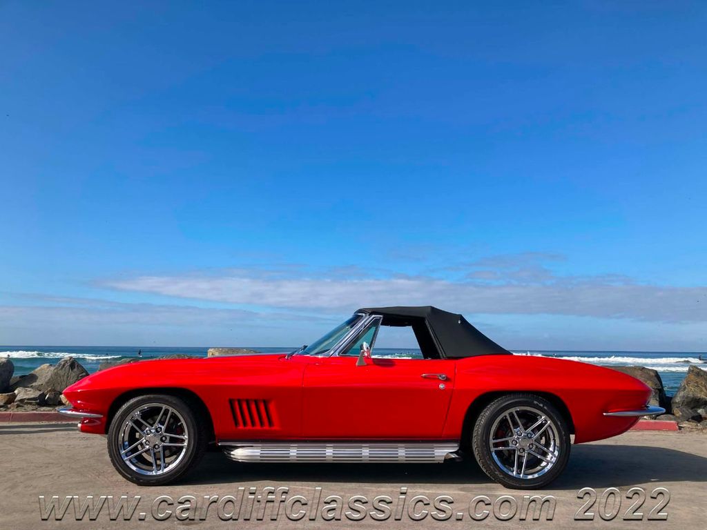 1967 Chevrolet Corvette Roadster  - 21651021 - 34