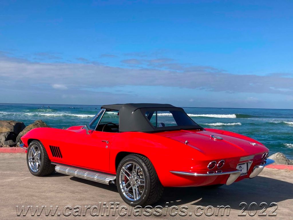 1967 Chevrolet Corvette Roadster  - 21651021 - 36