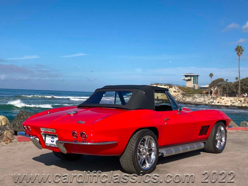 1967 Chevrolet Corvette Roadster  - 21651021 - 37