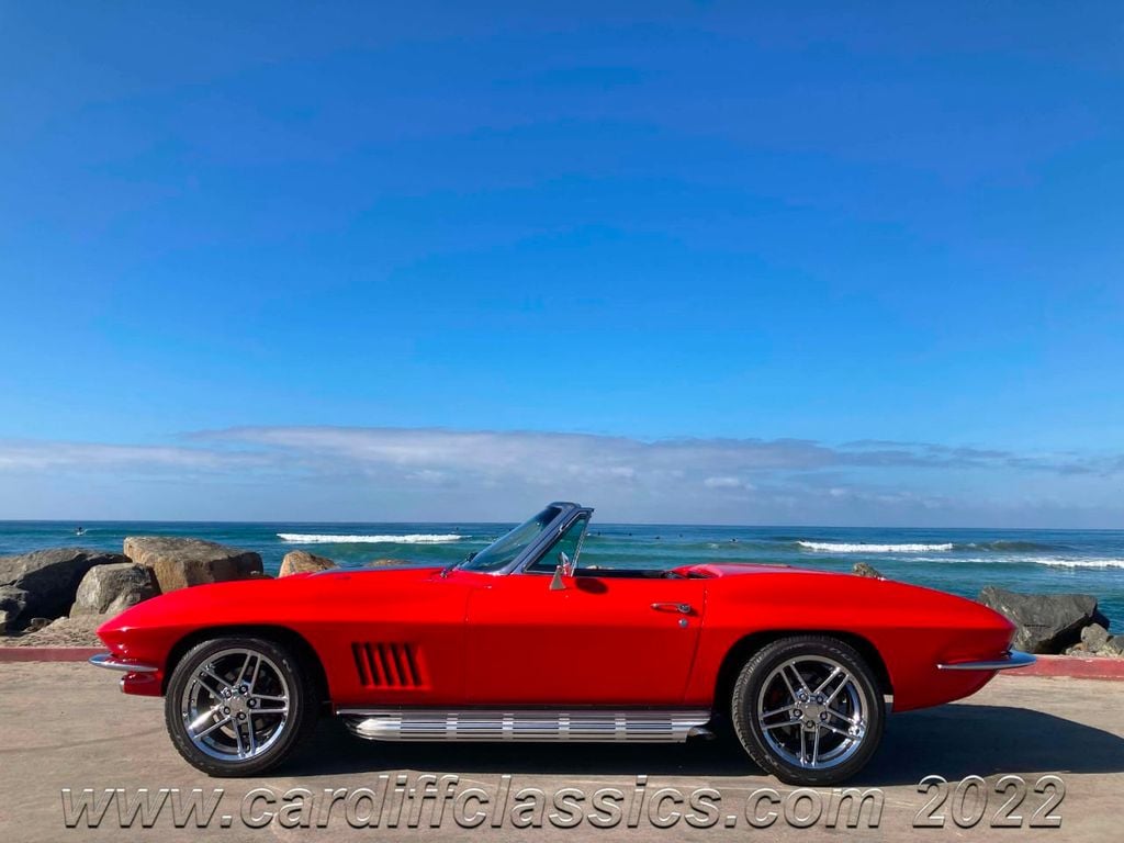 1967 Chevrolet Corvette Roadster  - 21651021 - 3