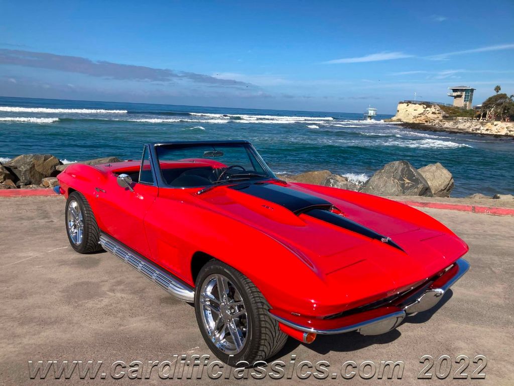 1967 Chevrolet Corvette Roadster  - 21651021 - 39