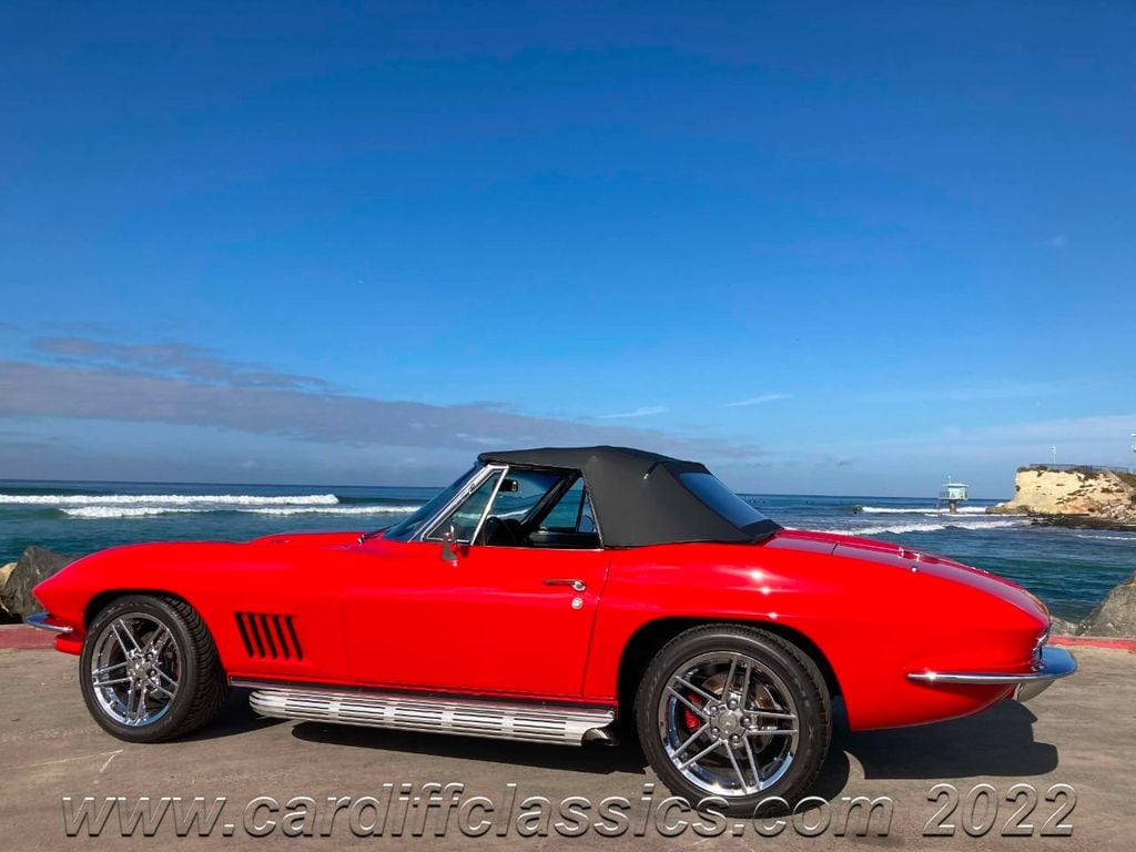 1967 Chevrolet Corvette Roadster  - 21651021 - 40