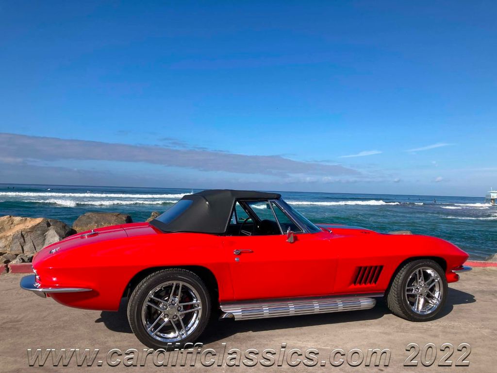 1967 Chevrolet Corvette Roadster  - 21651021 - 41