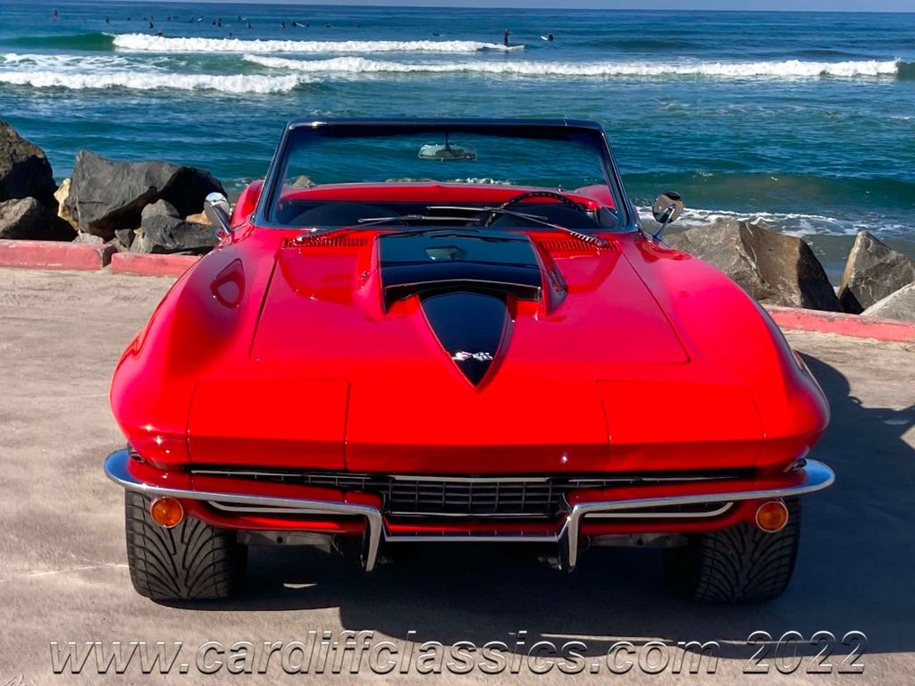 1967 Chevrolet Corvette Roadster  - 21651021 - 42