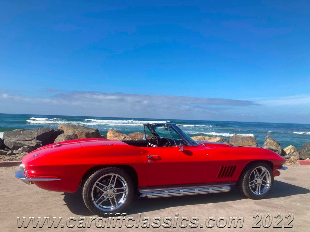 1967 Chevrolet Corvette Roadster  - 21651021 - 47