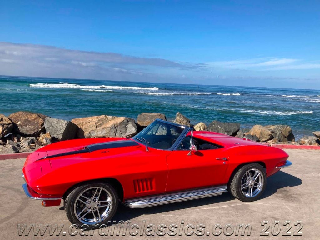 1967 Chevrolet Corvette Roadster  - 21651021 - 51