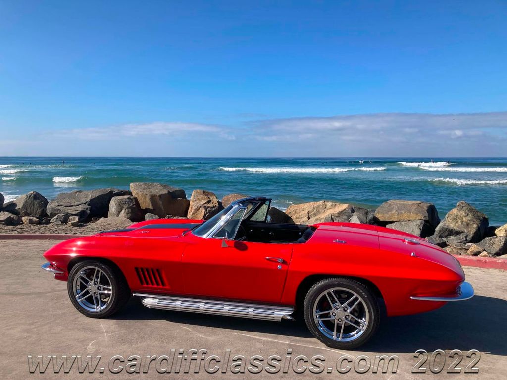 1967 Chevrolet Corvette Roadster  - 21651021 - 53