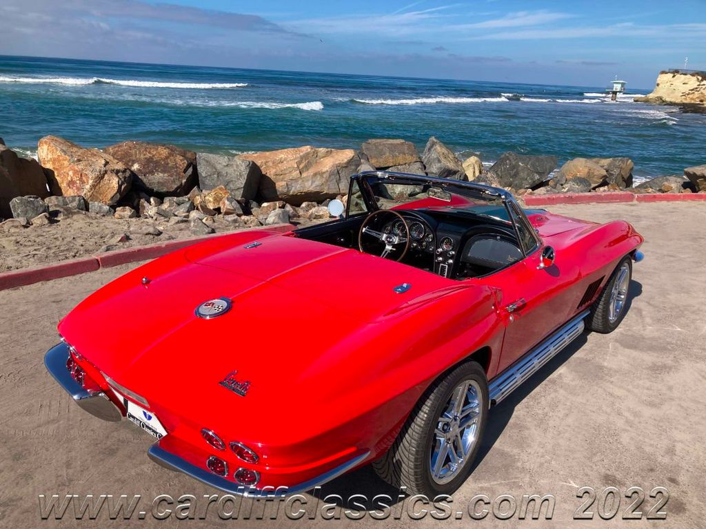 1967 Chevrolet Corvette Roadster  - 21651021 - 54