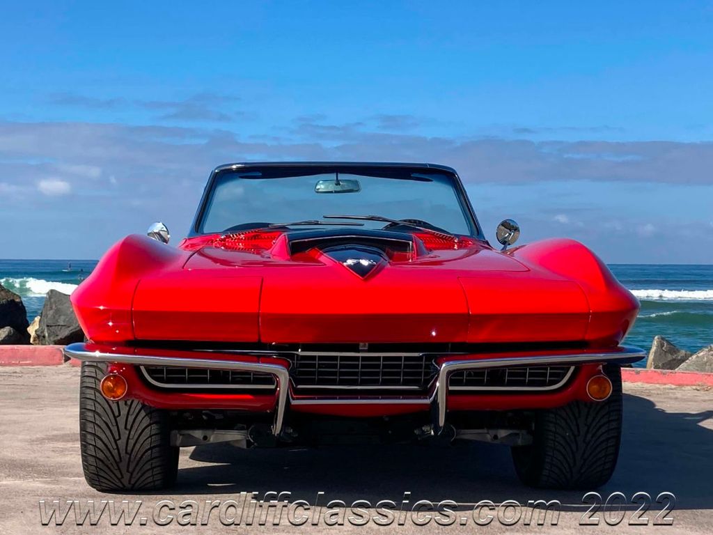 1967 Chevrolet Corvette Roadster  - 21651021 - 5