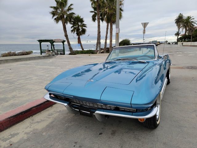 1967 Chevrolet Corvette Sting Ray 1967 Chevrolet Corvette Stingray - 21064998 - 7