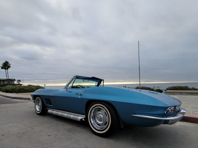 1967 Chevrolet Corvette Sting Ray 1967 Chevrolet Corvette Stingray - 21064998 - 8