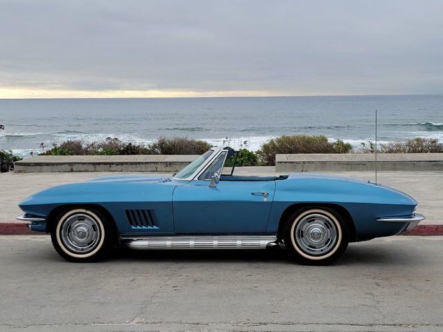 1967 Chevrolet Corvette Sting Ray 1967 Chevrolet Corvette Stingray - 21064998 - 9