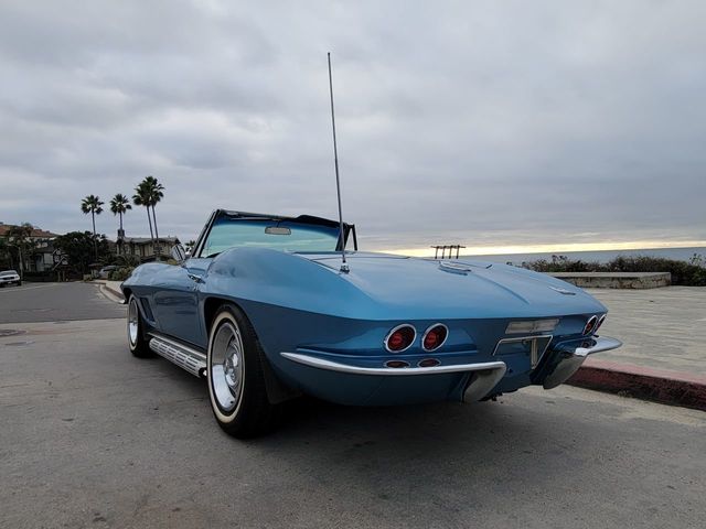 1967 Chevrolet Corvette Sting Ray 1967 Chevrolet Corvette Stingray - 21064998 - 10