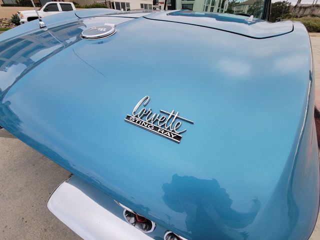 1967 Chevrolet Corvette Sting Ray 1967 Chevrolet Corvette Stingray - 21064998 - 12
