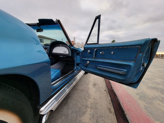 1967 Chevrolet Corvette Sting Ray 1967 Chevrolet Corvette Stingray - 21064998 - 13