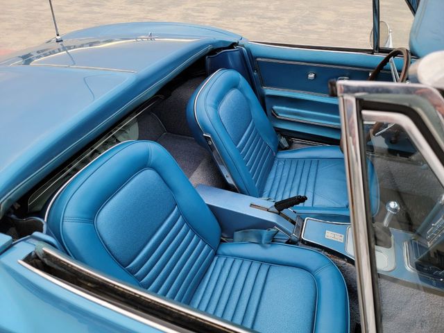 1967 Chevrolet Corvette Sting Ray 1967 Chevrolet Corvette Stingray - 21064998 - 14