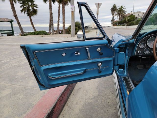 1967 Chevrolet Corvette Sting Ray 1967 Chevrolet Corvette Stingray - 21064998 - 17