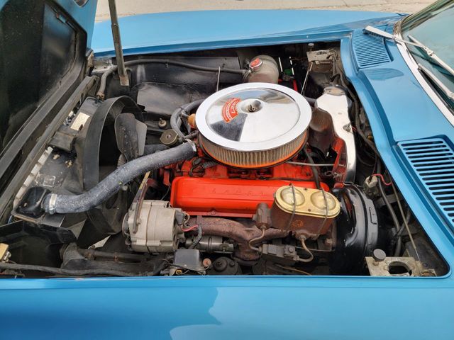 1967 Chevrolet Corvette Sting Ray 1967 Chevrolet Corvette Stingray - 21064998 - 18