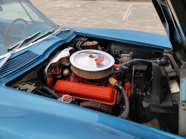 1967 Chevrolet Corvette Sting Ray 1967 Chevrolet Corvette Stingray - 21064998 - 19