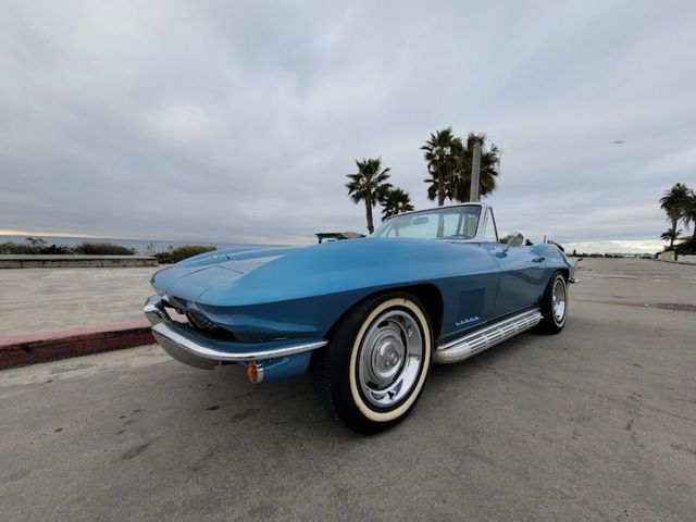 1967 Chevrolet Corvette Sting Ray 1967 Chevrolet Corvette Stingray - 21064998 - 3