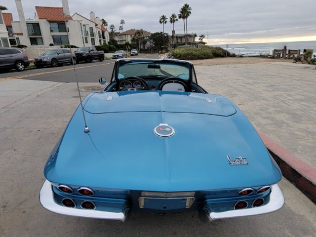 1967 Chevrolet Corvette Sting Ray 1967 Chevrolet Corvette Stingray - 21064998 - 5