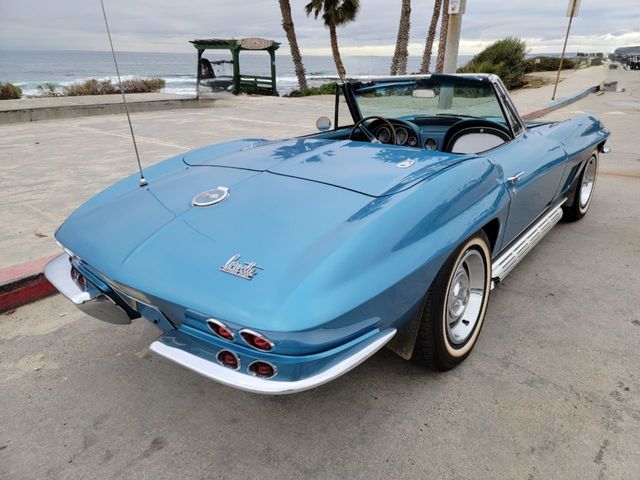 1967 Chevrolet Corvette Sting Ray 1967 Chevrolet Corvette Stingray - 21064998 - 6