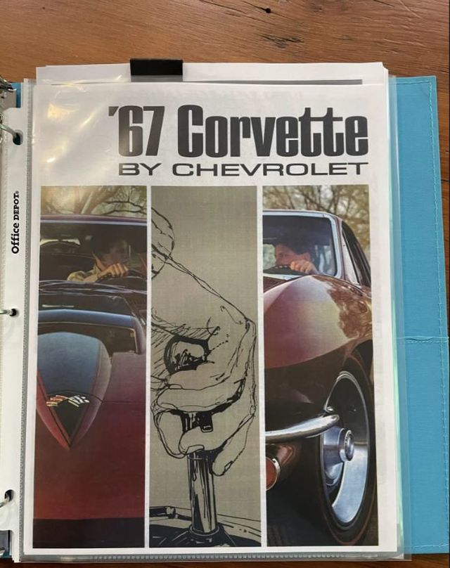 1967 Chevrolet Corvette Sting Ray 1967 Chevrolet Corvette Sting Ray Convertible! - 21465529 - 53