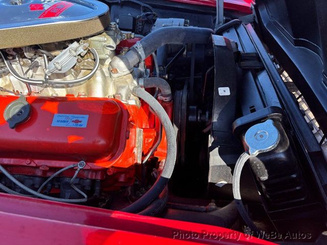 1967 Chevrolet Corvette Stingray  - 22989585 - 12