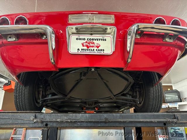 1967 Chevrolet Corvette Stingray  - 22989585 - 13