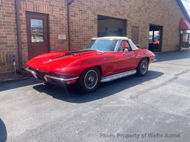 1967 Chevrolet Corvette Stingray  - 22989585 - 18